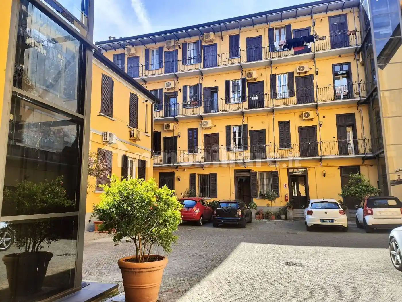 Bilocale via Lodovico il Moro 139, Tre Castelli - Faenza, Milano - foto 4