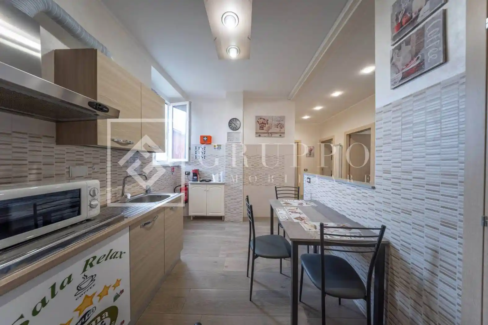 Trilocale via Francesco Torraca 5, Casal Bernocchi, Roma - foto 3