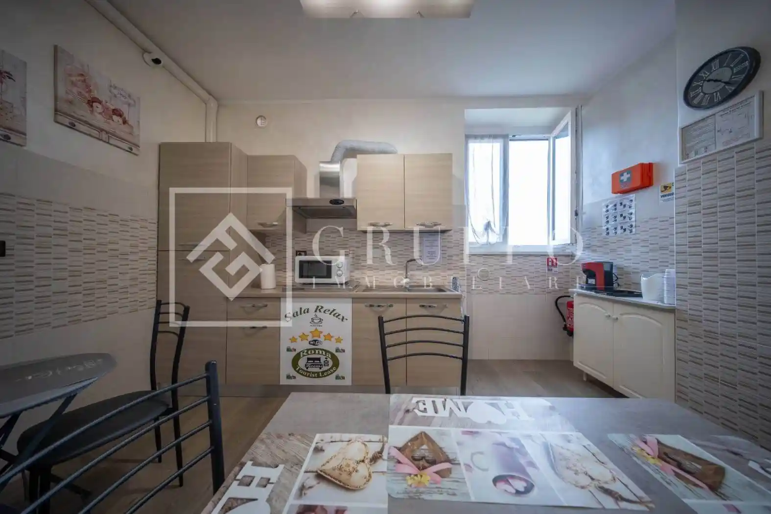 Trilocale via Francesco Torraca 5, Casal Bernocchi, Roma - foto 5