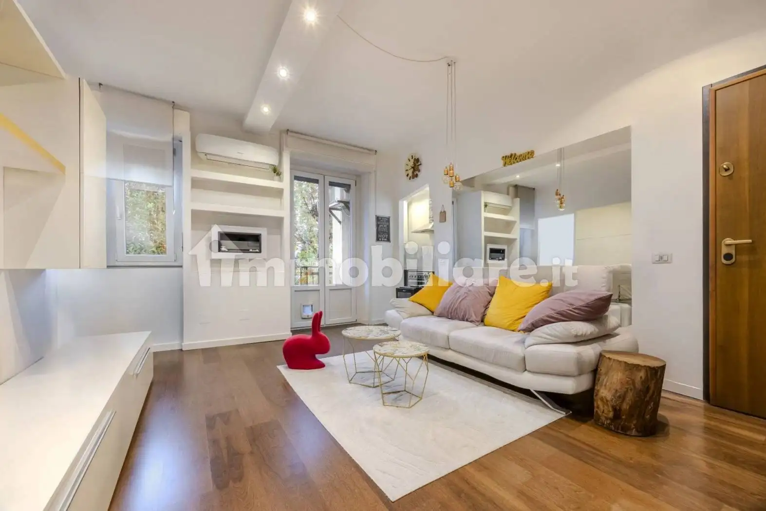 Appartamento in affitto a Milano