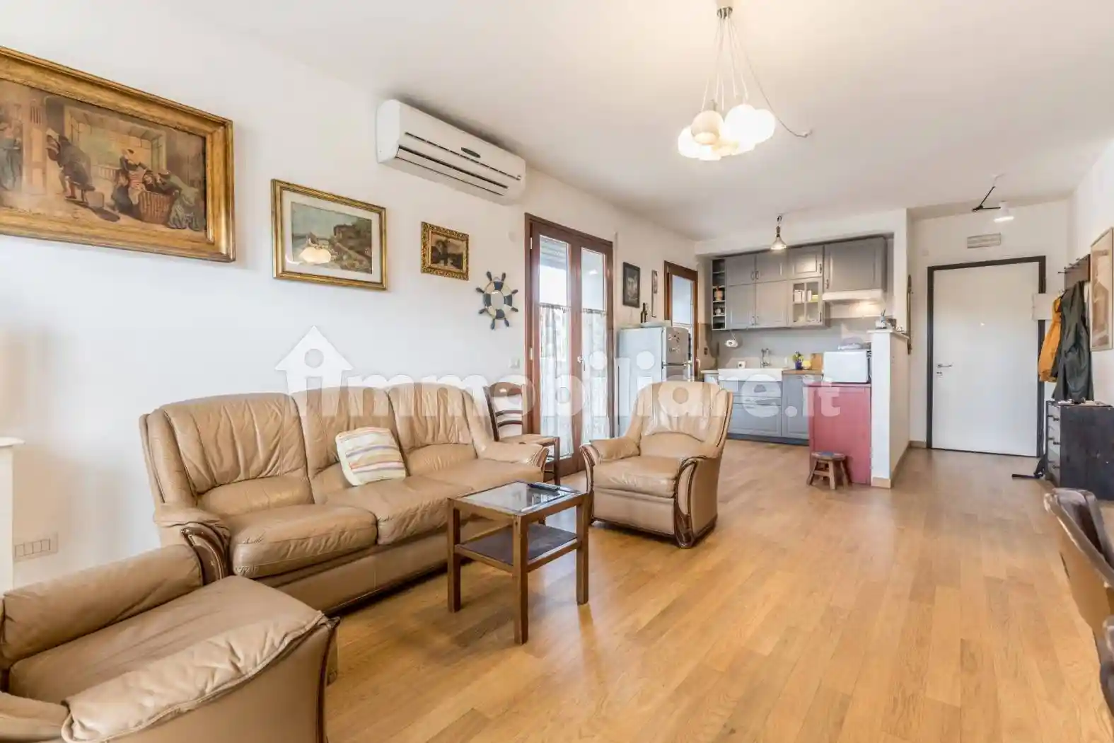 Trilocale viale Franco Angeli, Tor Sapienza - La Rustica, Roma - foto 2