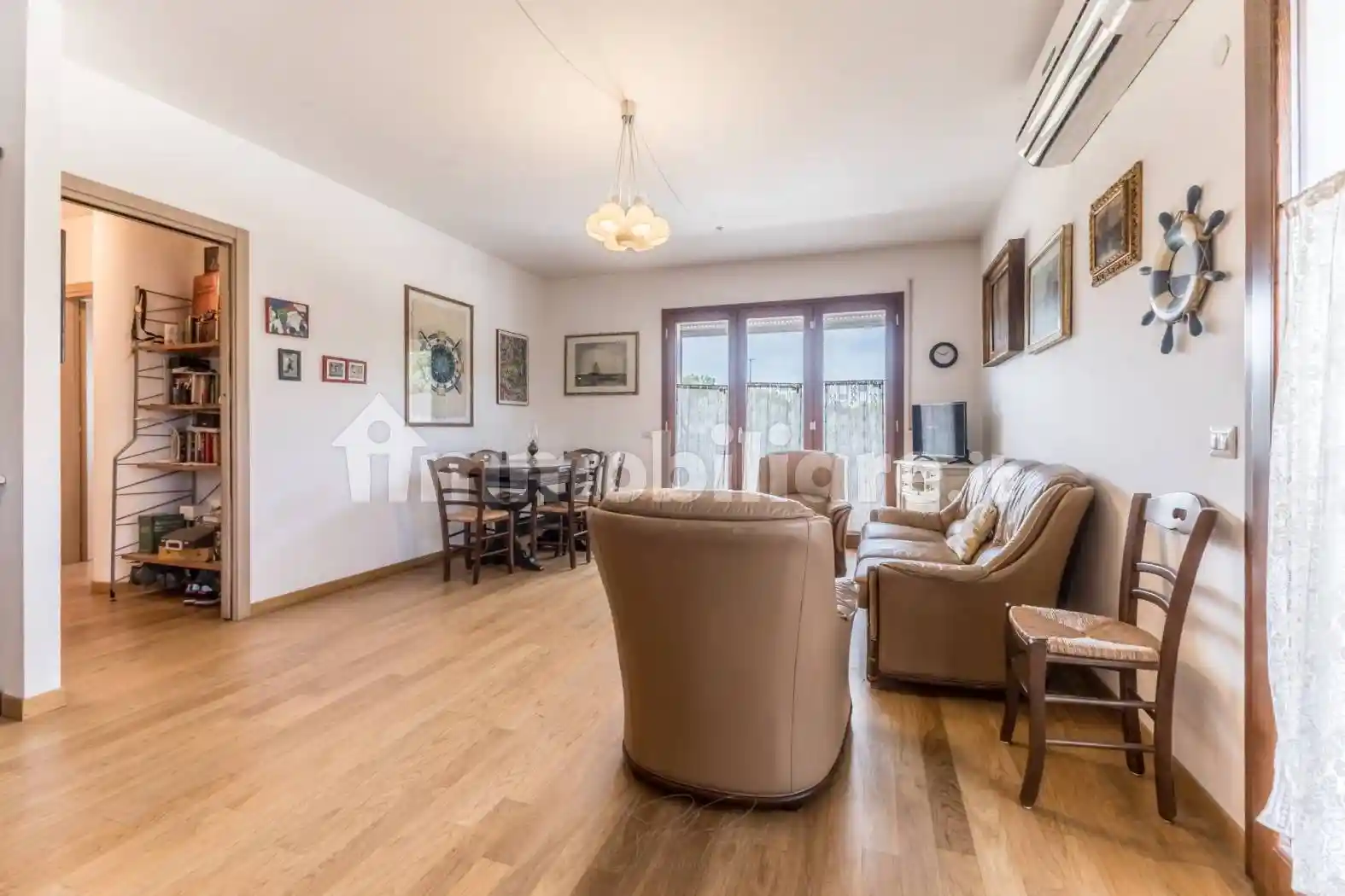 Trilocale viale Franco Angeli, Tor Sapienza - La Rustica, Roma - foto 3