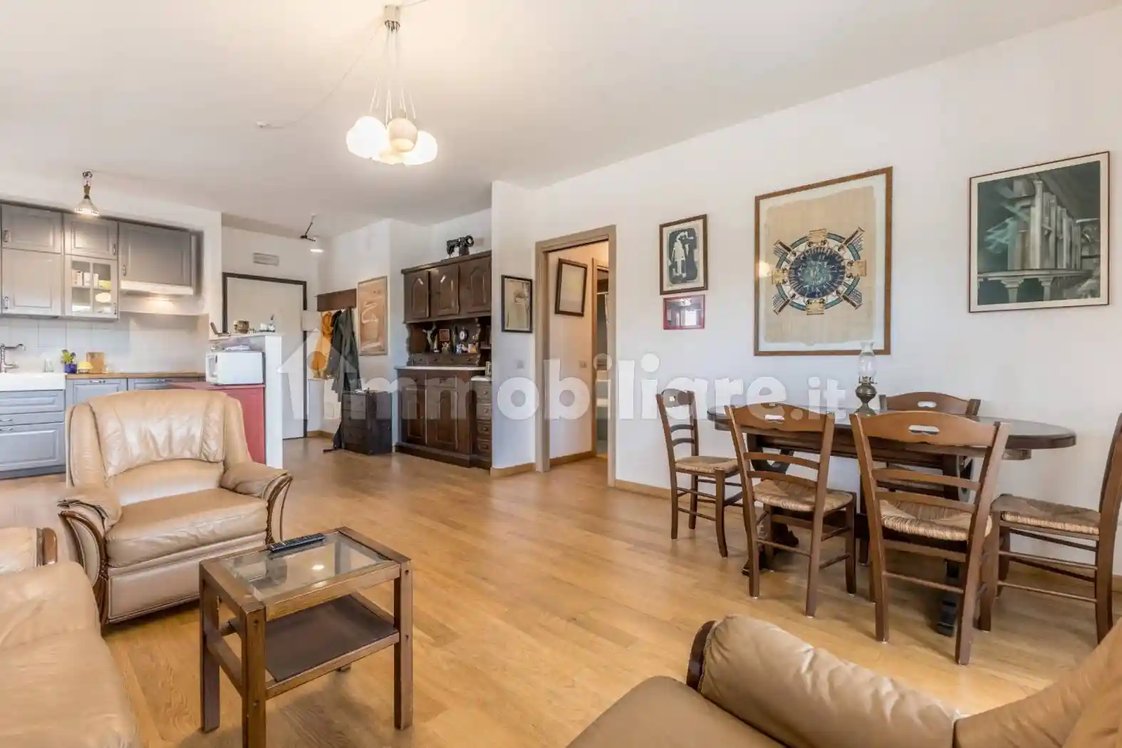 Trilocale viale Franco Angeli, Tor Sapienza - La Rustica, Roma - foto 4