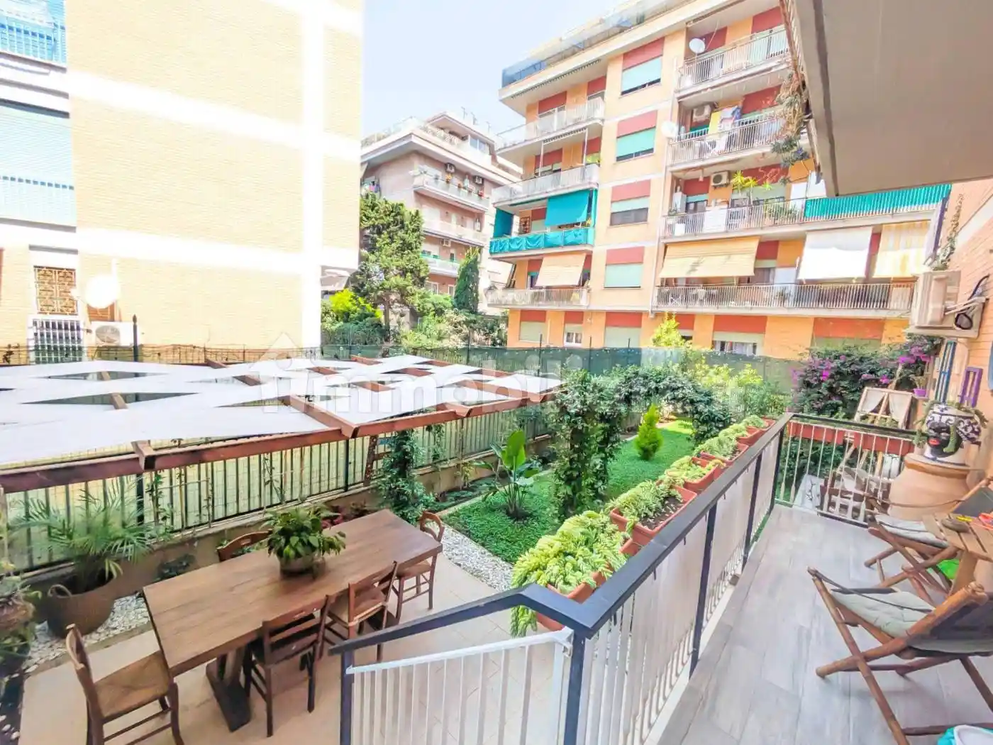 Appartamento in vendita a Roma