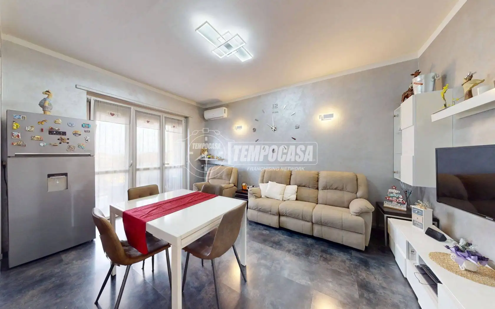 Trilocale via madonnina, Centro, Caselle Torinese - foto 2