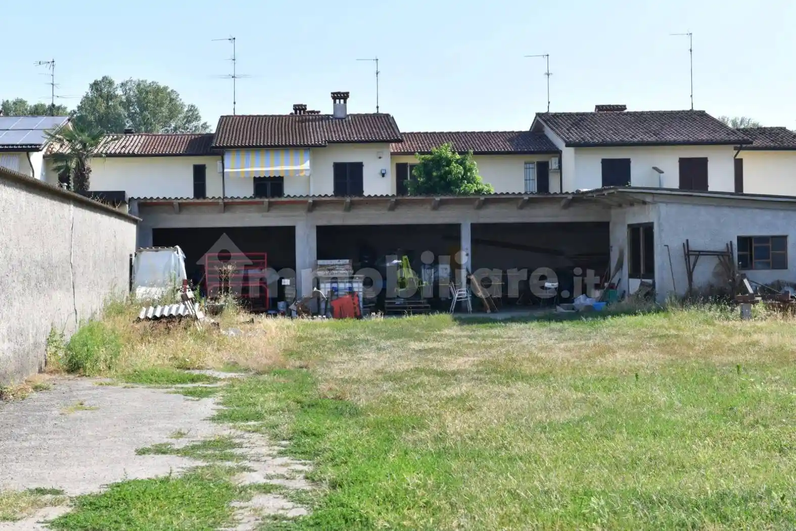 Villa unifamiliare via Vittorio Veneto 73, Centro, Verolavecchia - foto 5