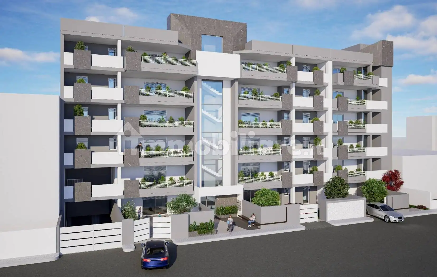 Appartamento in vendita a Lecce