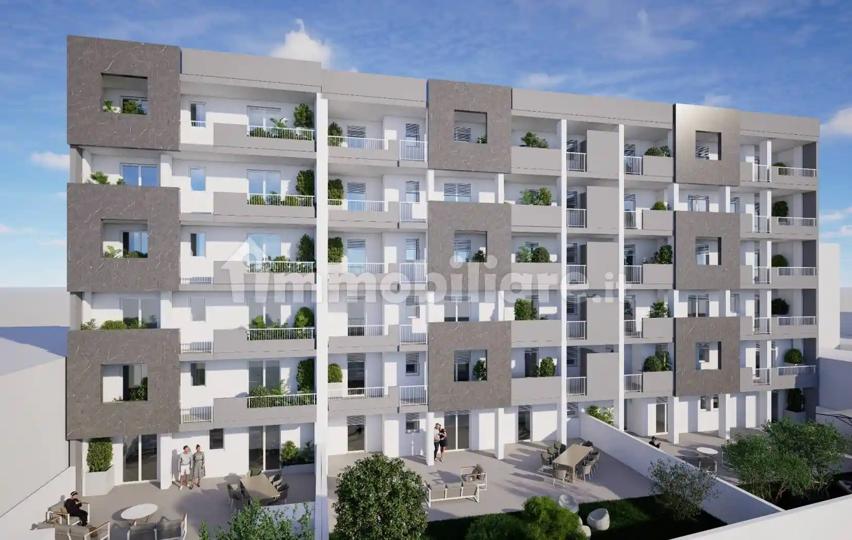 Trilocale via Giovanni Guerrieri 13, Partigiani - Fondone, Lecce - foto 2