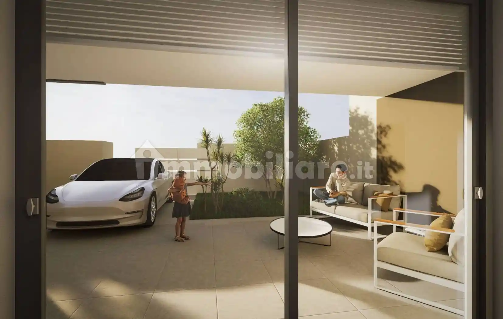 Trilocale via Giovanni Guerrieri 13, Partigiani - Fondone, Lecce - foto 4