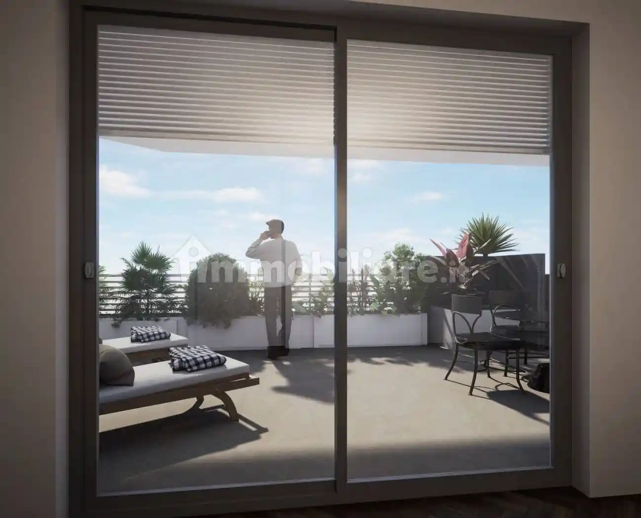 Trilocale via Giovanni Guerrieri 13, Partigiani - Fondone, Lecce - foto 5