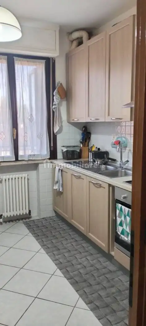 Appartamento in vendita a Reggiolo