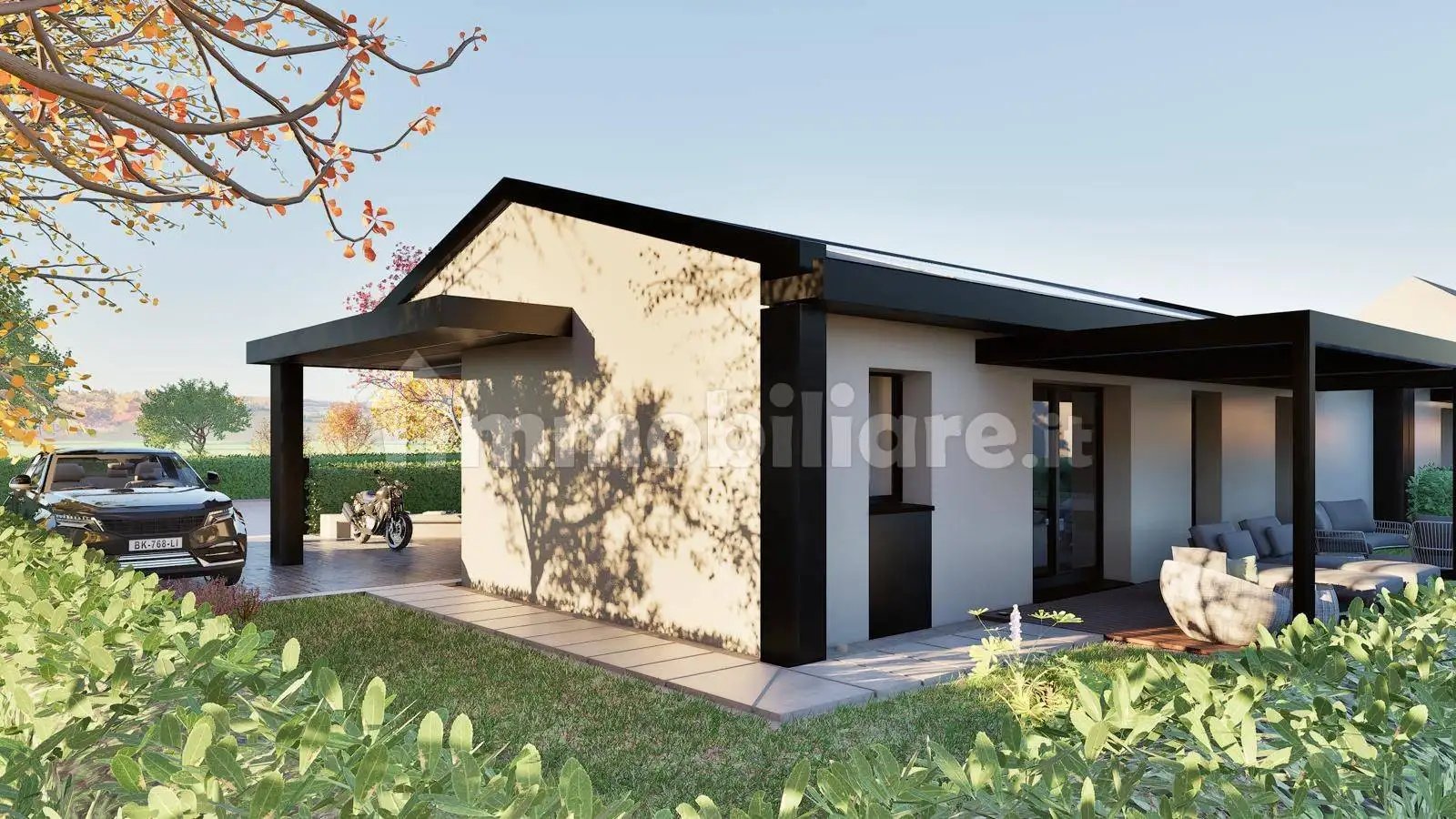 Villa in vendita a Morgano