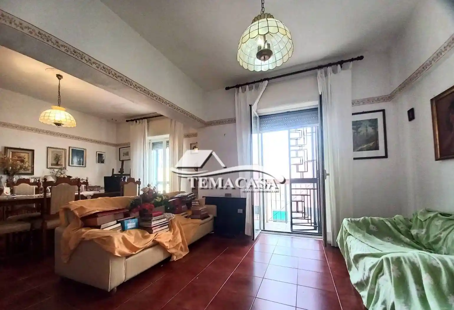 Quadrilocale via Celle, Pozzuoli Alta, Pozzuoli - foto 2