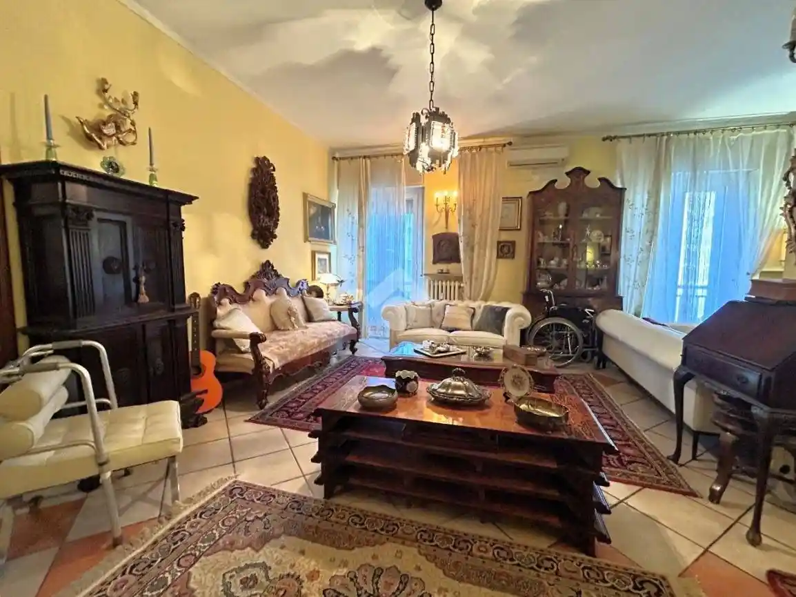 Quadrilocale via umberto olevano 5, Città Giardino, Pavia - foto 2