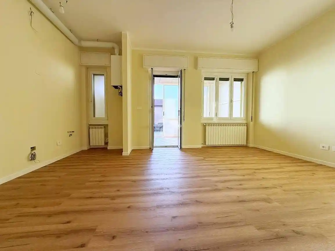 Trilocale via della Resistenza 33, Mezzate, Peschiera Borromeo - foto 2