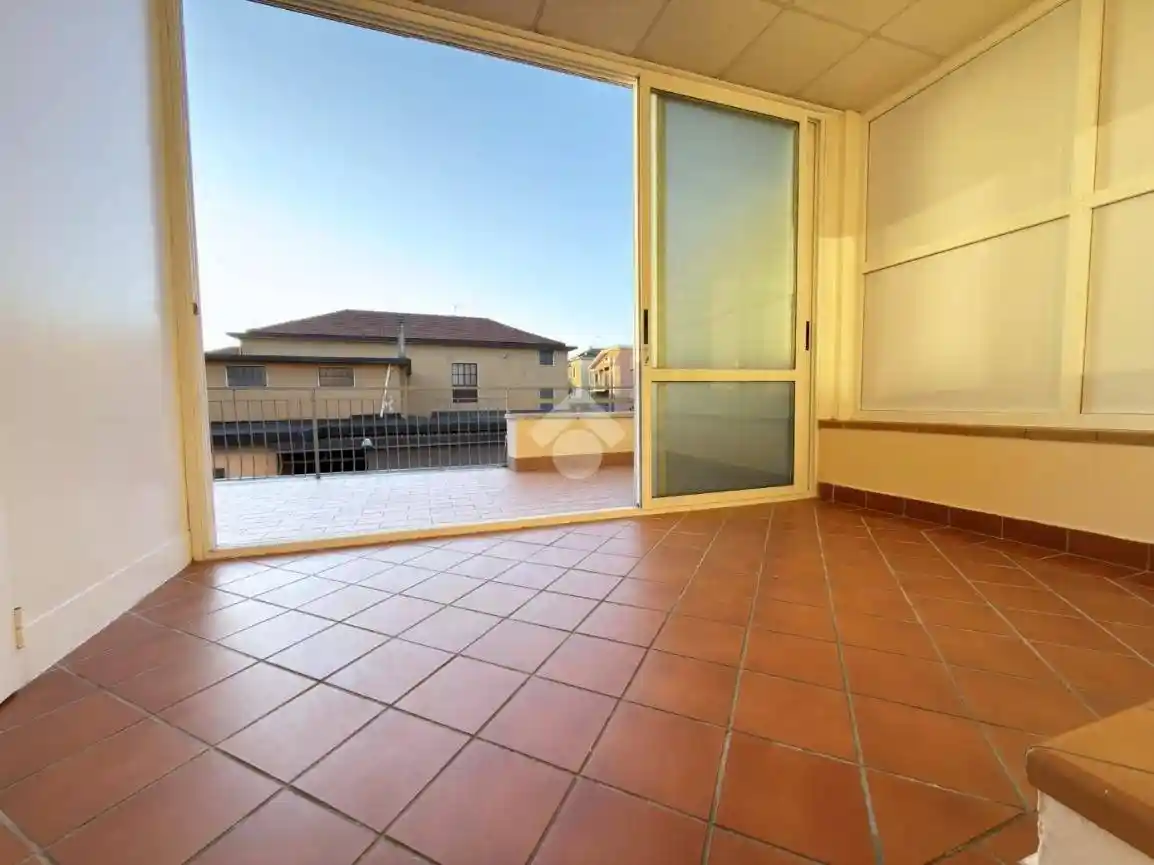 Trilocale via della Resistenza 33, Mezzate, Peschiera Borromeo - foto 5