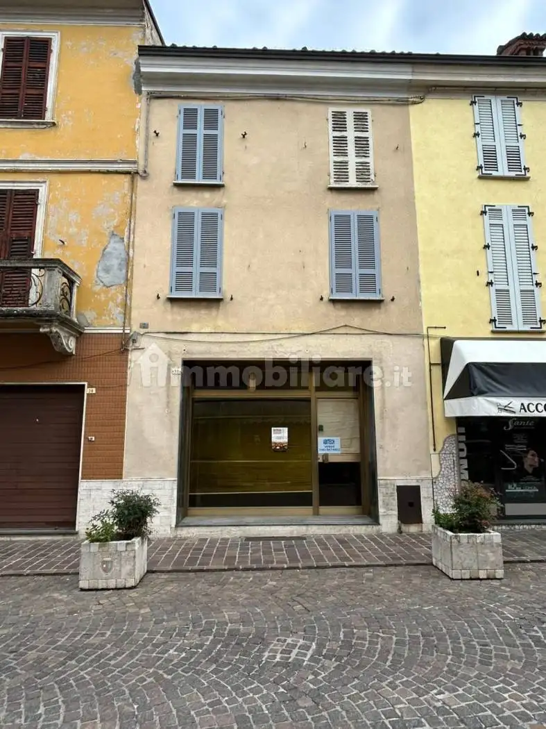 Palazzo - Edificio in vendita a Borgonovo Val Tidone