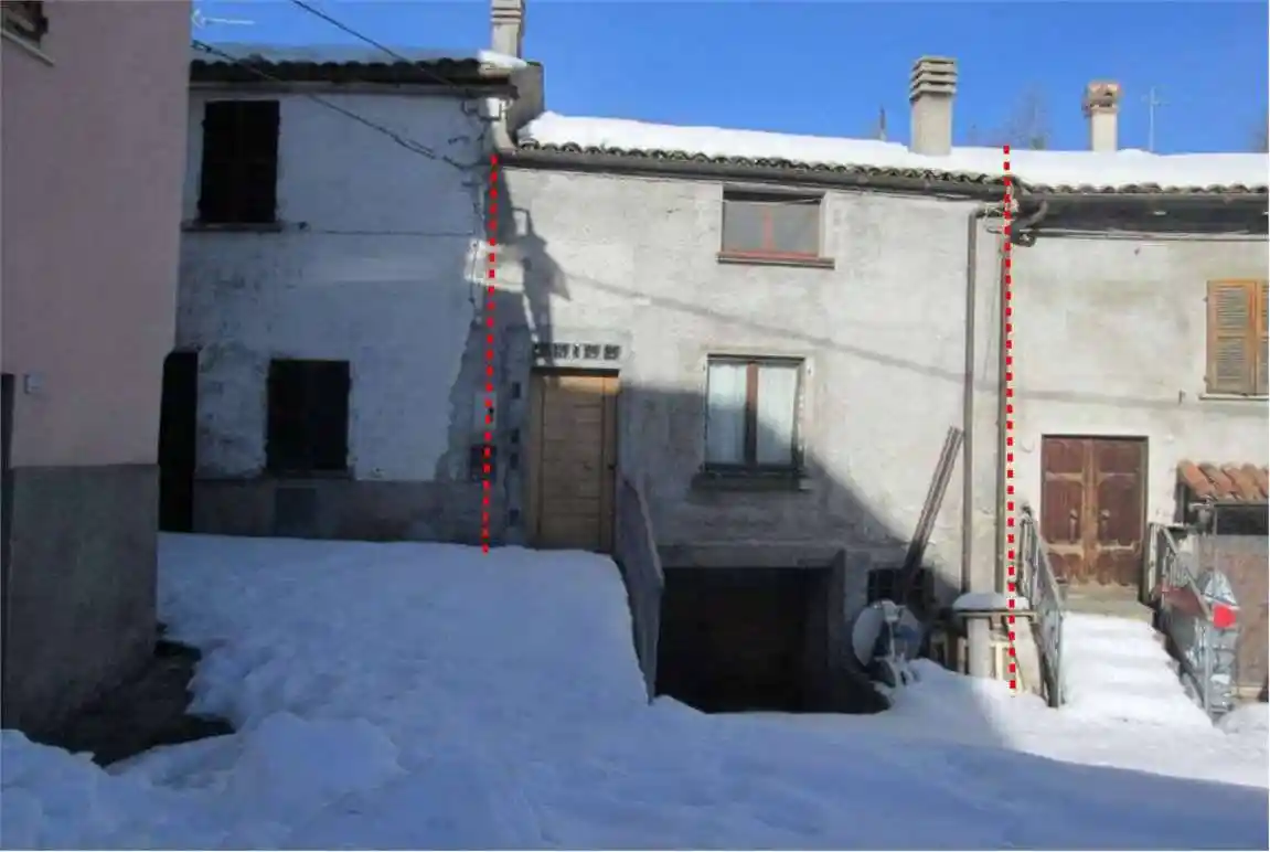 Villetta a schiera in vendita a Monte Cerignone