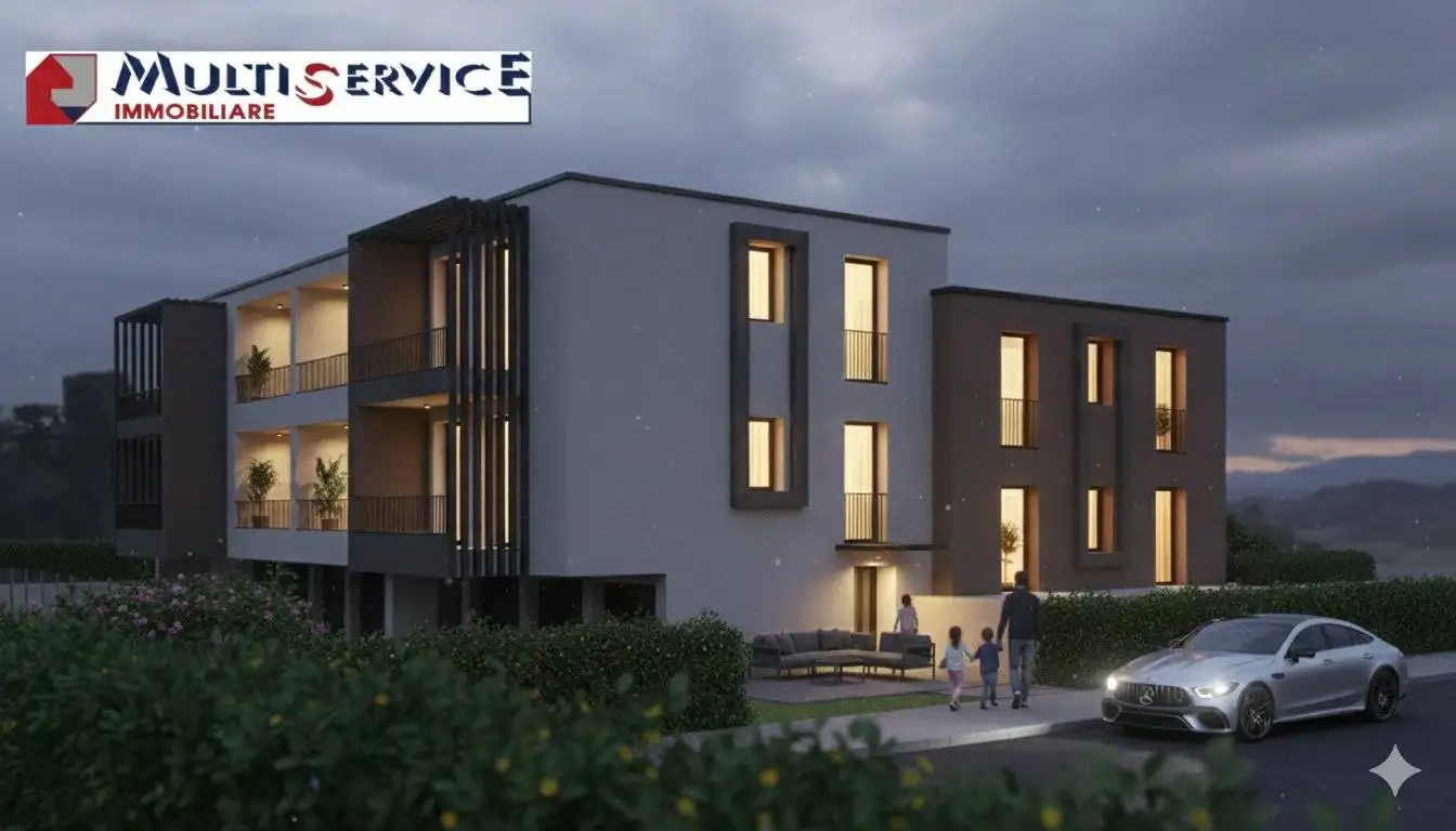 Appartamento in vendita a Cavallino-Treporti