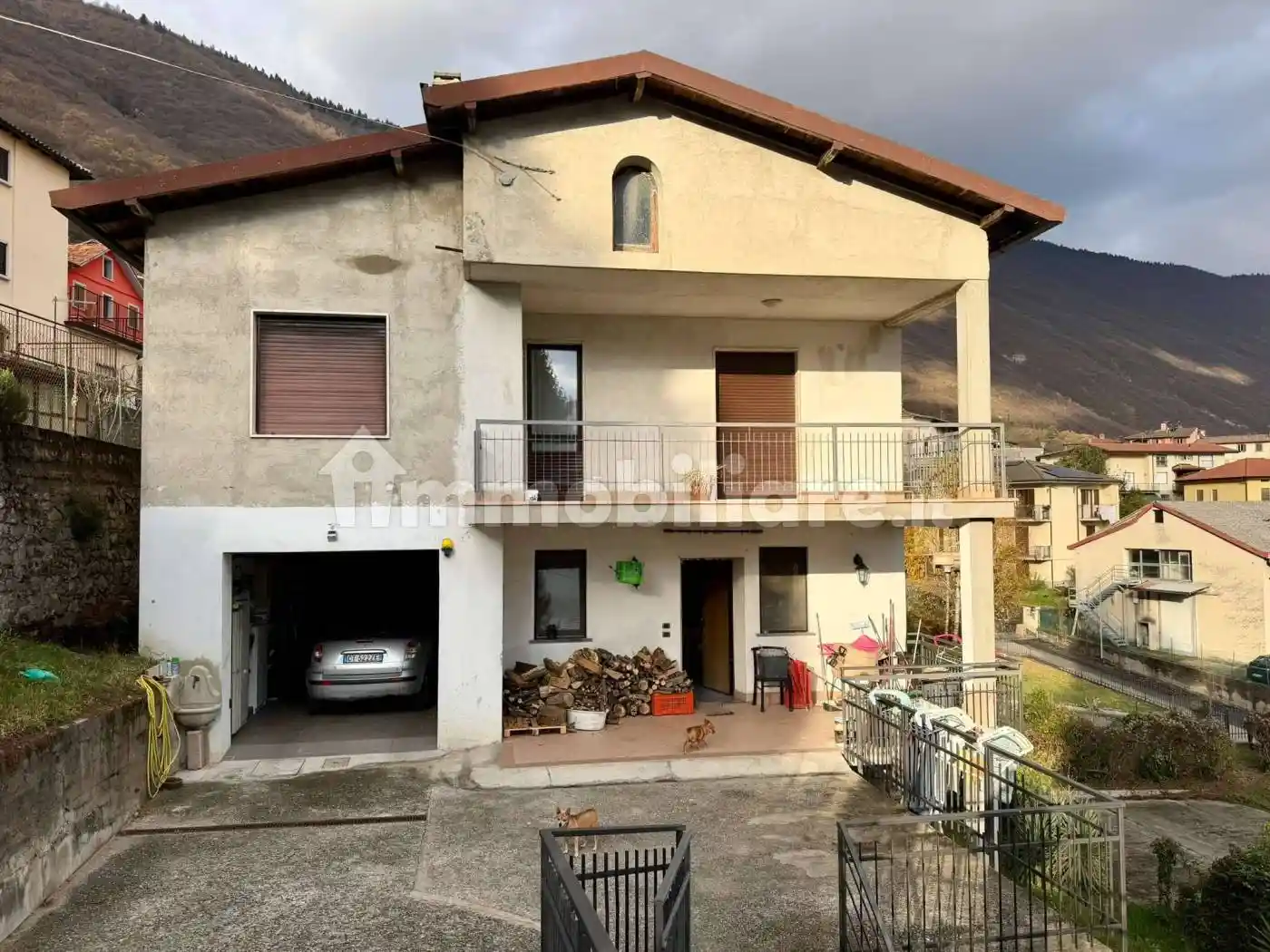 Terratetto unifamiliare via CARDUCCI  142, Ranzanico - foto 2