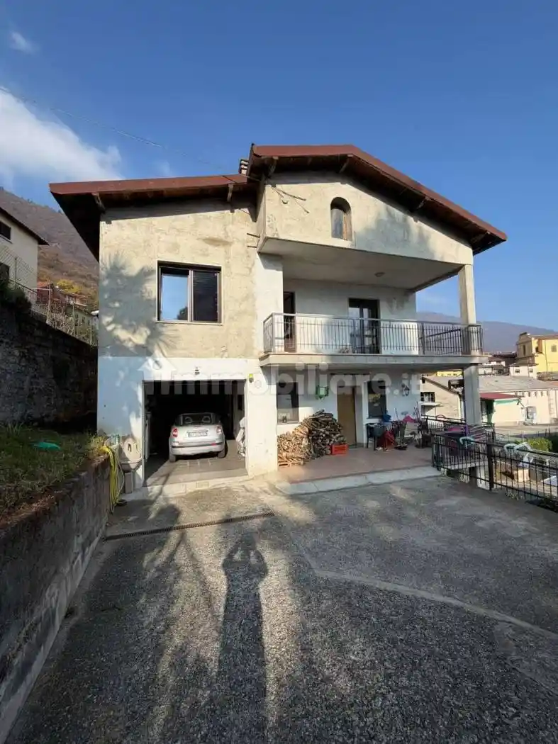 Terratetto unifamiliare via CARDUCCI  142, Ranzanico - foto 3