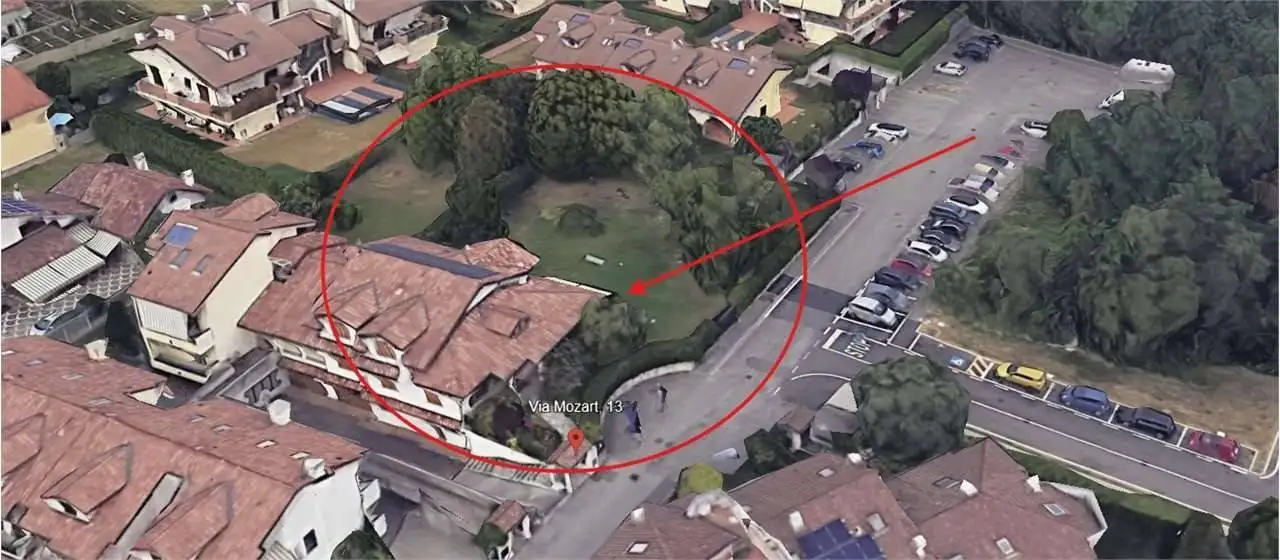 Villa in asta a Usmate Velate