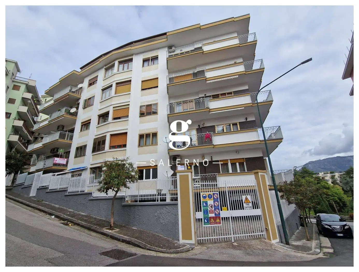 Appartamento in affitto a Salerno