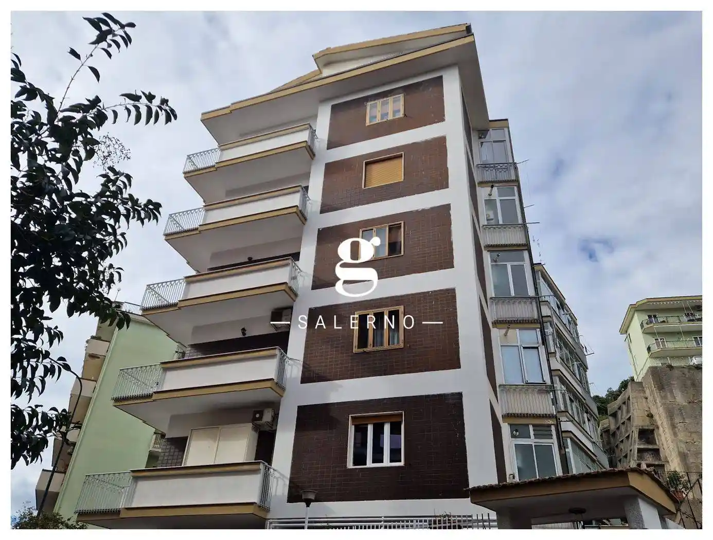 Monolocale via Girolamo Seripando, Carmine Alto, Salerno - foto 2