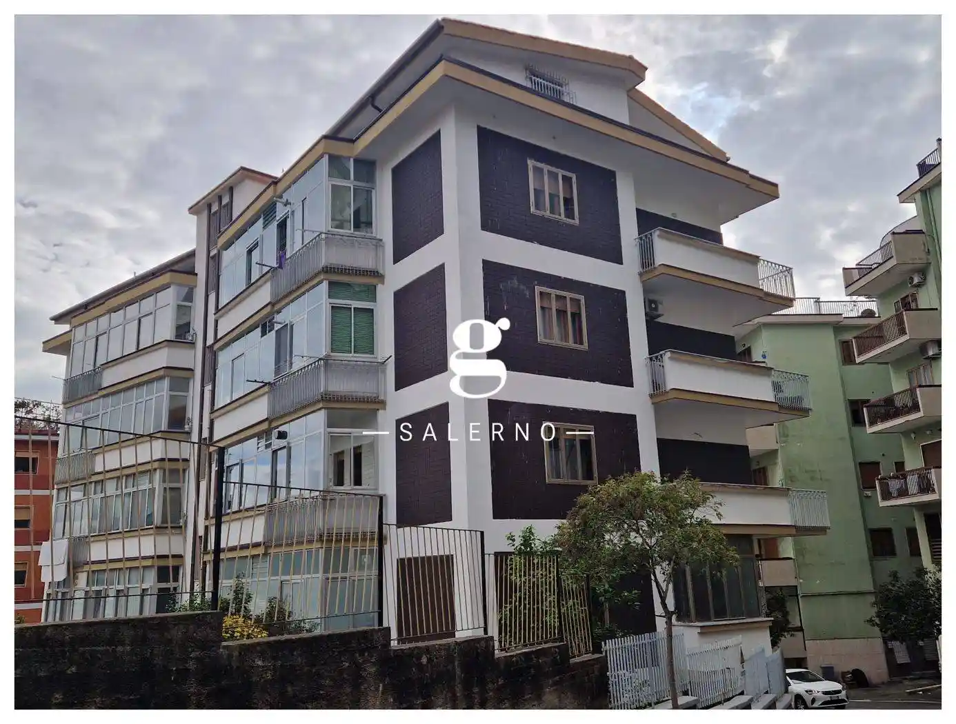 Monolocale via Girolamo Seripando, Carmine Alto, Salerno - foto 3