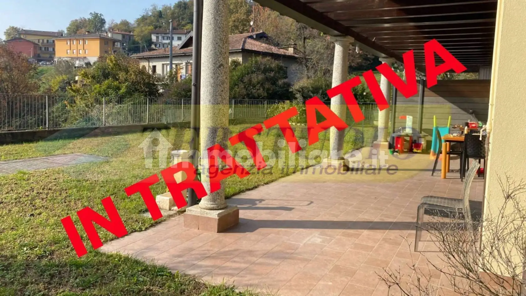 Appartamento in vendita a Sotto il Monte Giovanni XXIII