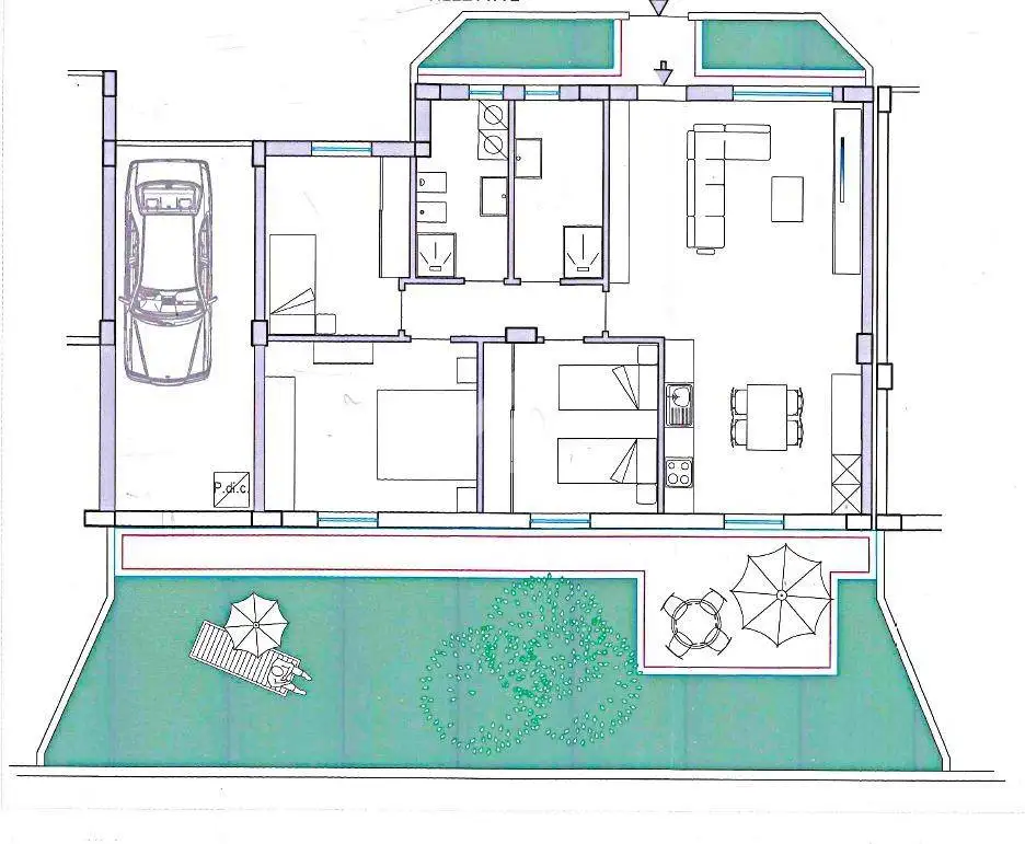 Appartamento in vendita a Avezzano