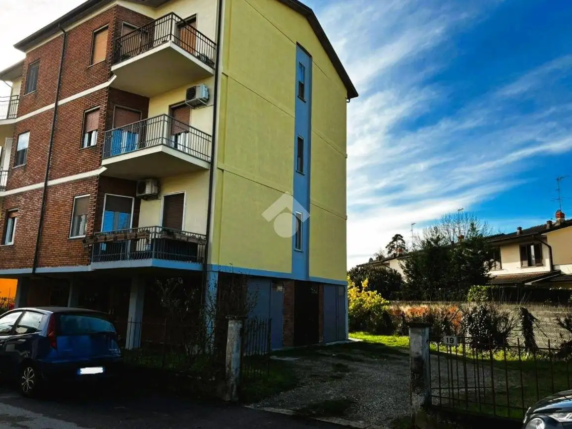 Trilocale via Alcide de Gasperi 17, Centro, Belgioioso - foto 4