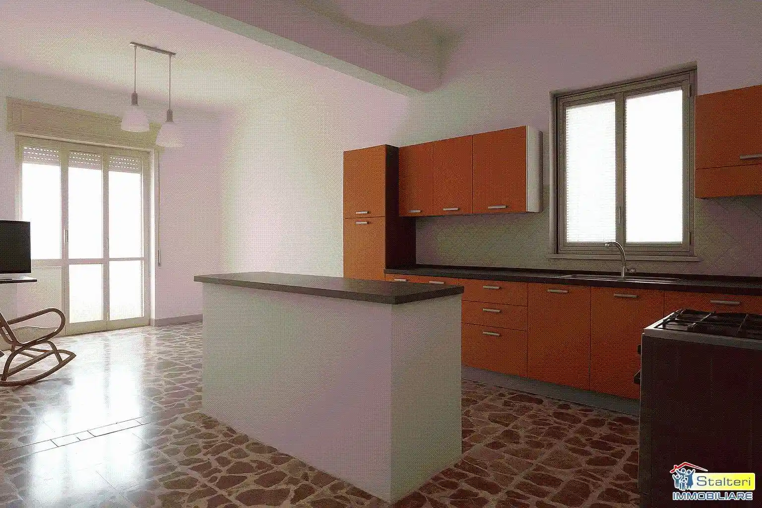 Appartamento via Nazionale 222, Centro, Siderno - foto 3