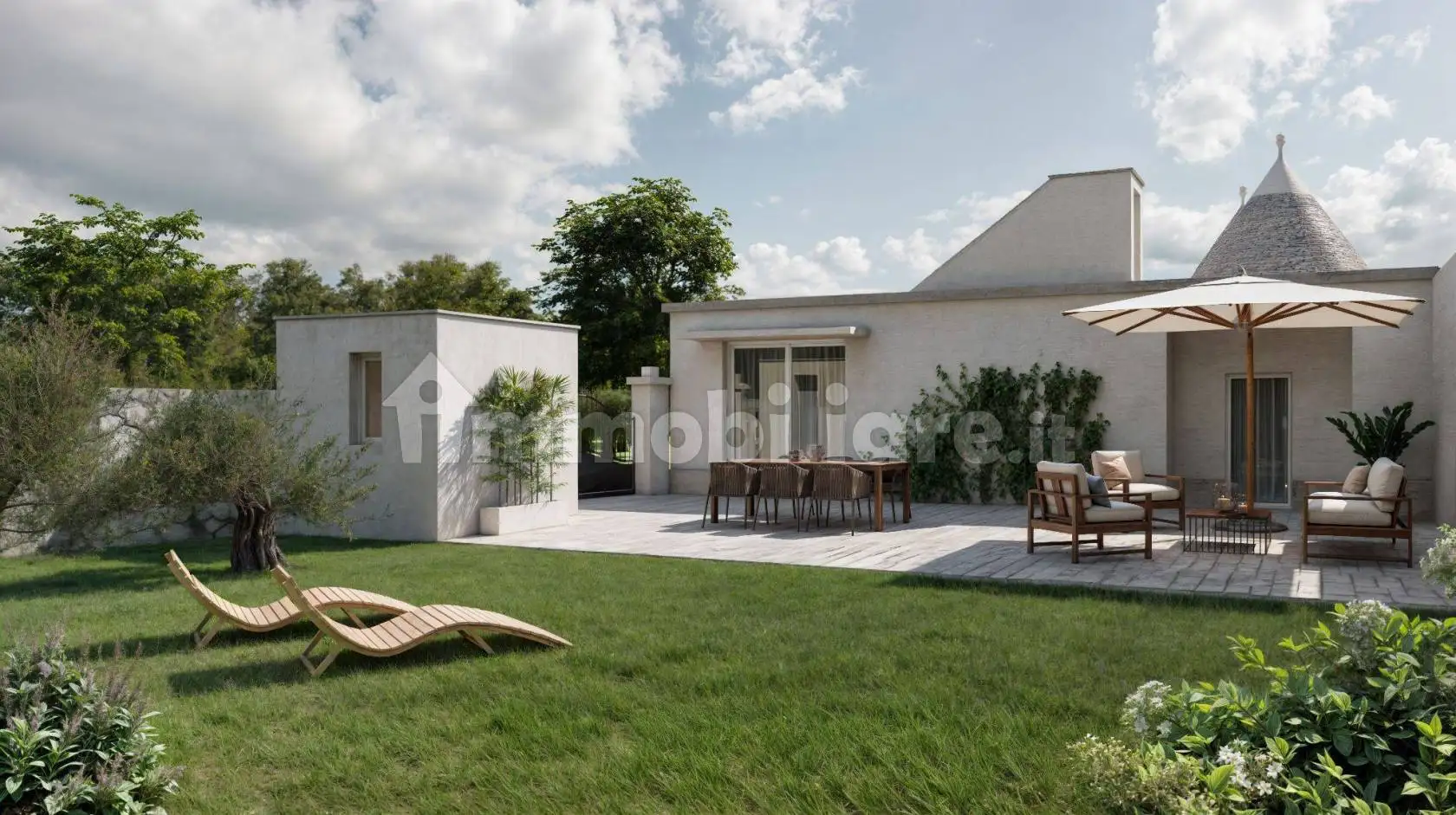 Rustico - Casale in vendita a Locorotondo