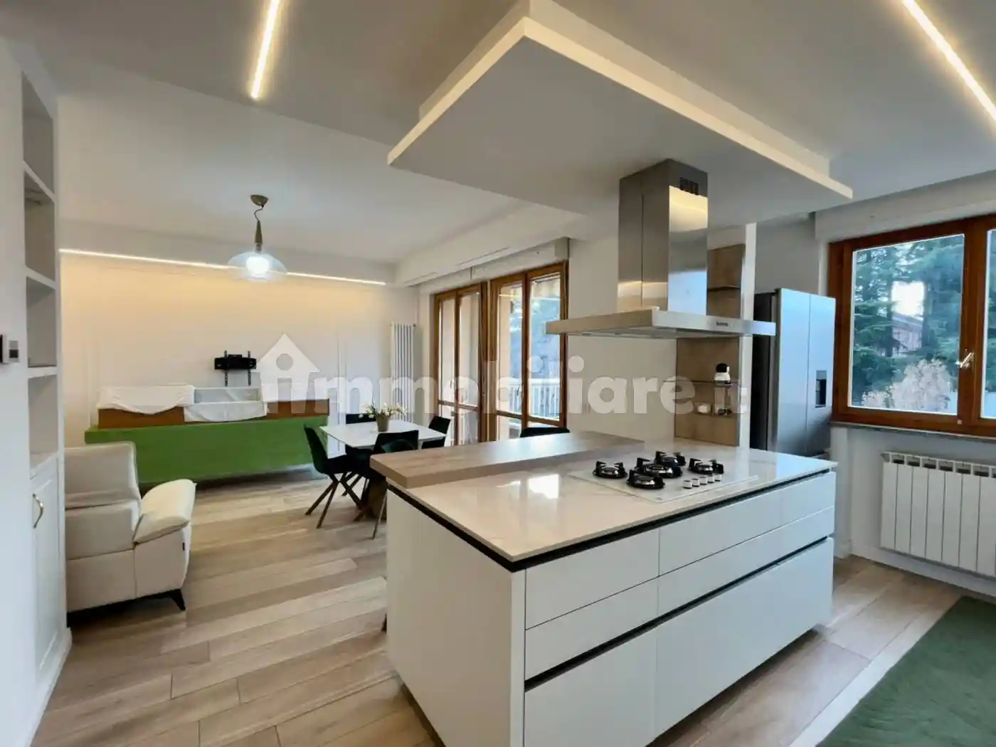 Appartamento in vendita a Legnano