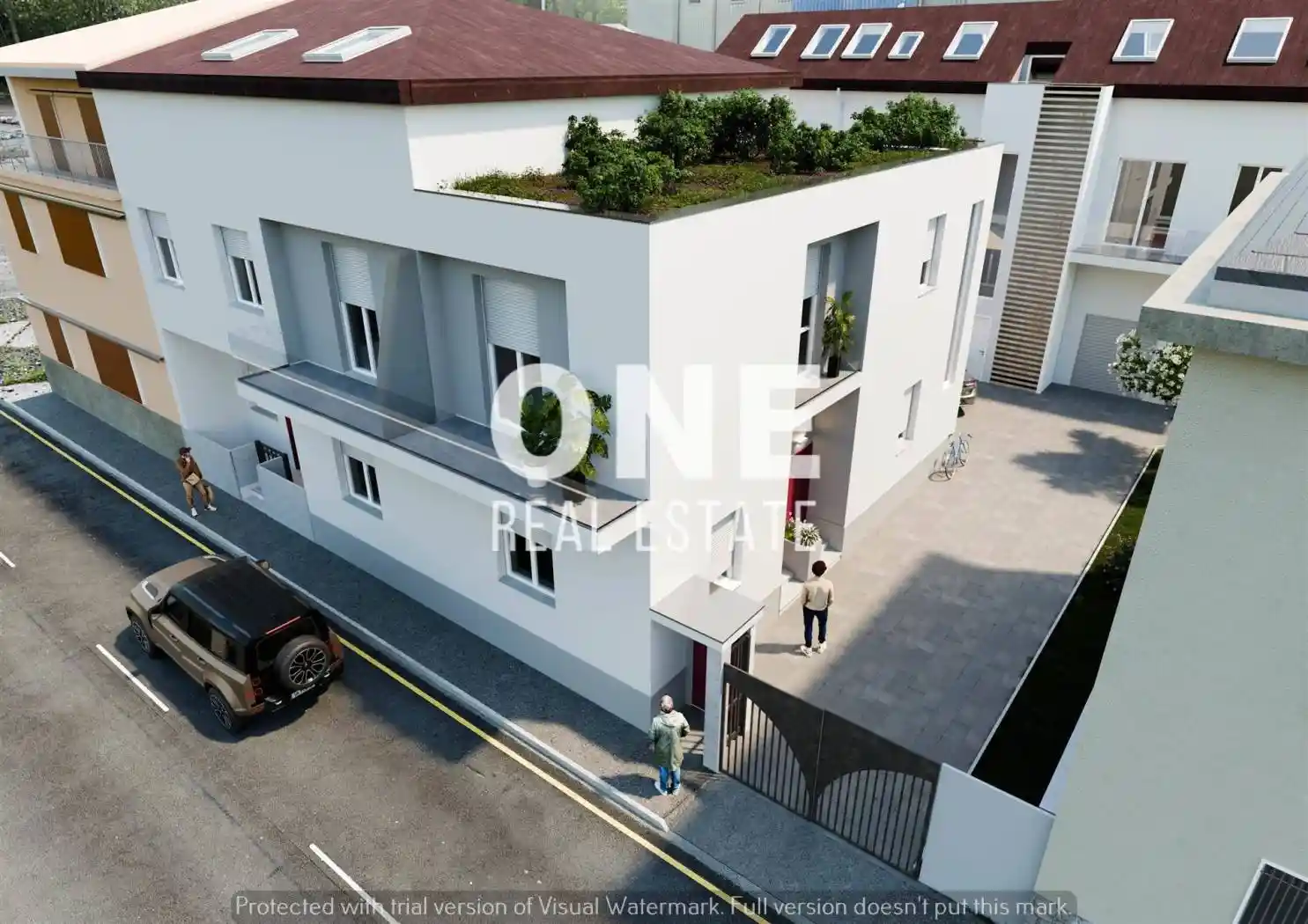 Progetto in vendita a Rho