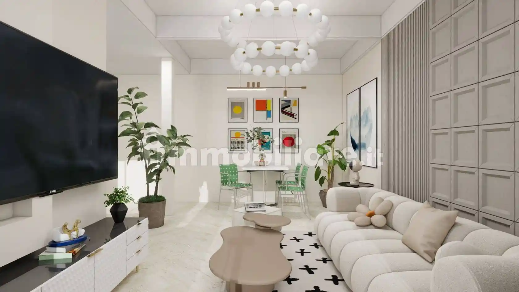 Appartamento in vendita a Firenze