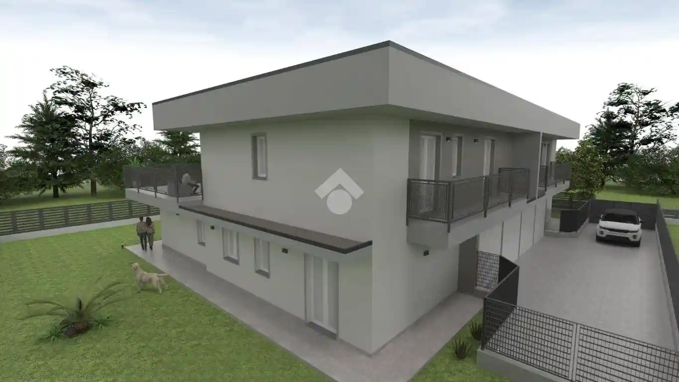 Quadrilocale via Paolo Borsellino, Centro, Cologno al Serio - foto 4