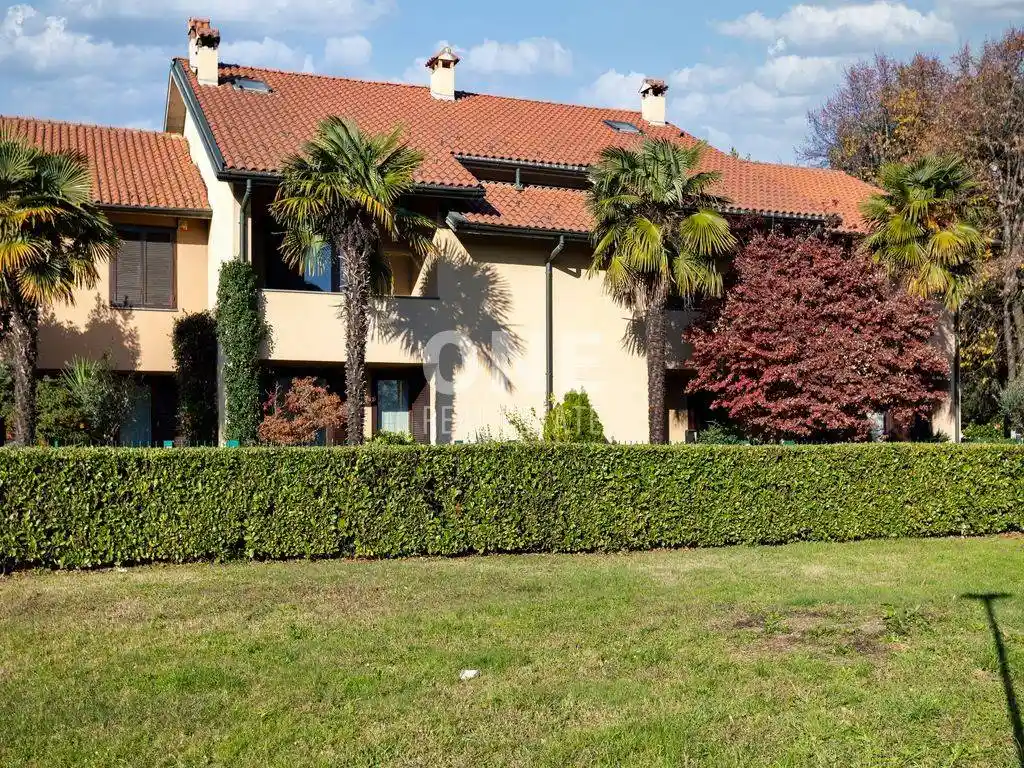 Villetta a schiera in vendita a Nova Milanese