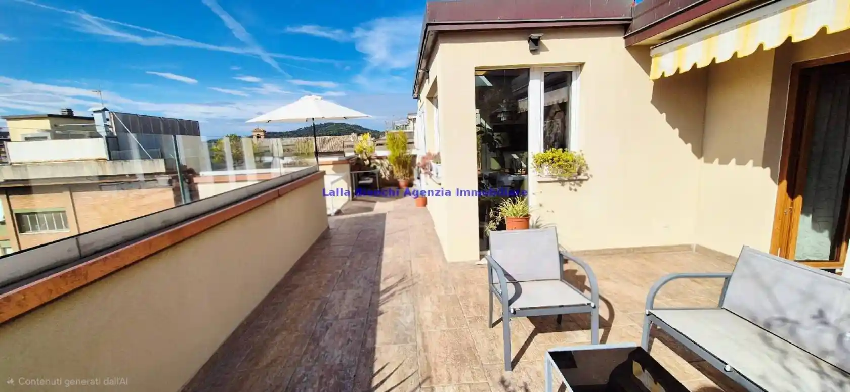 Attico via Gramsci, Centro Storico, Pesaro - foto 3