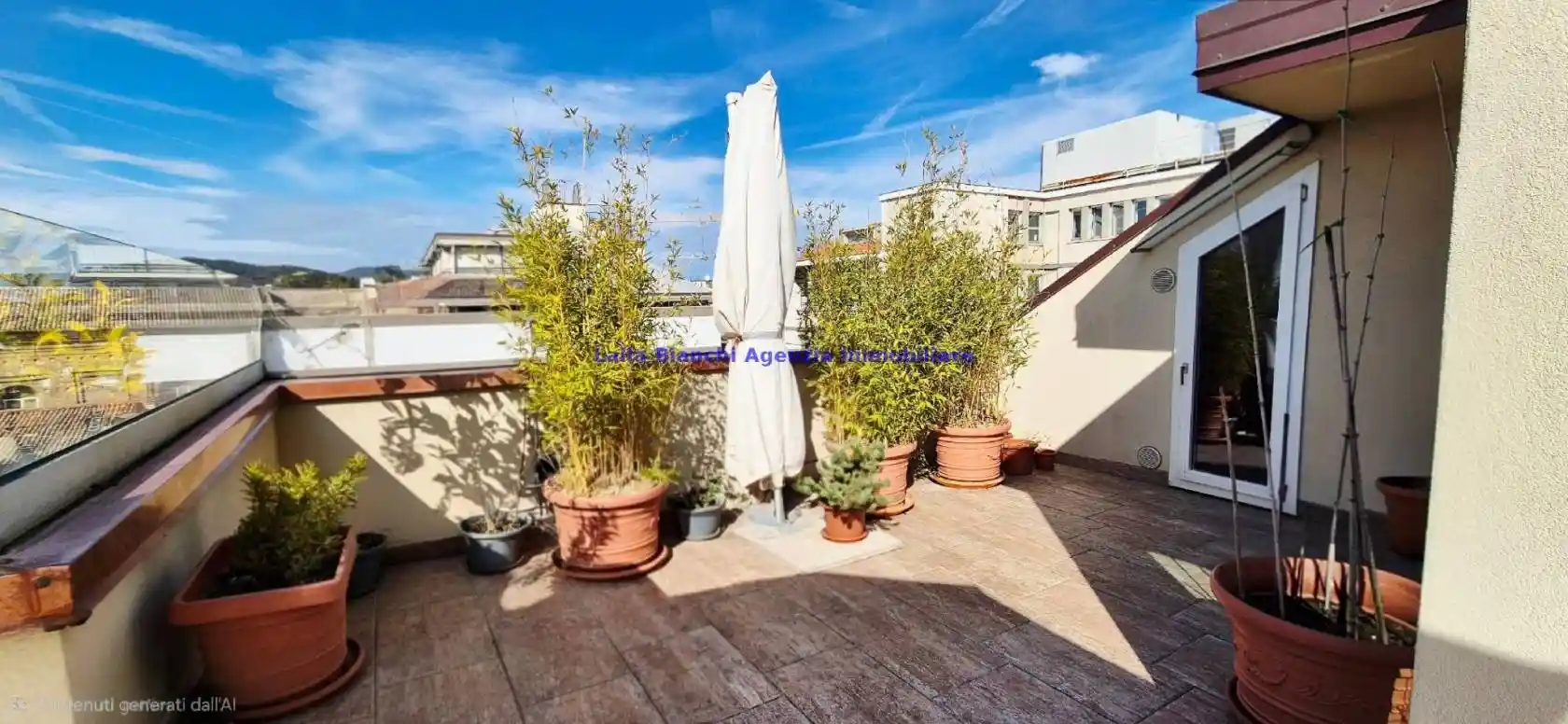 Attico via Gramsci, Centro Storico, Pesaro - foto 5