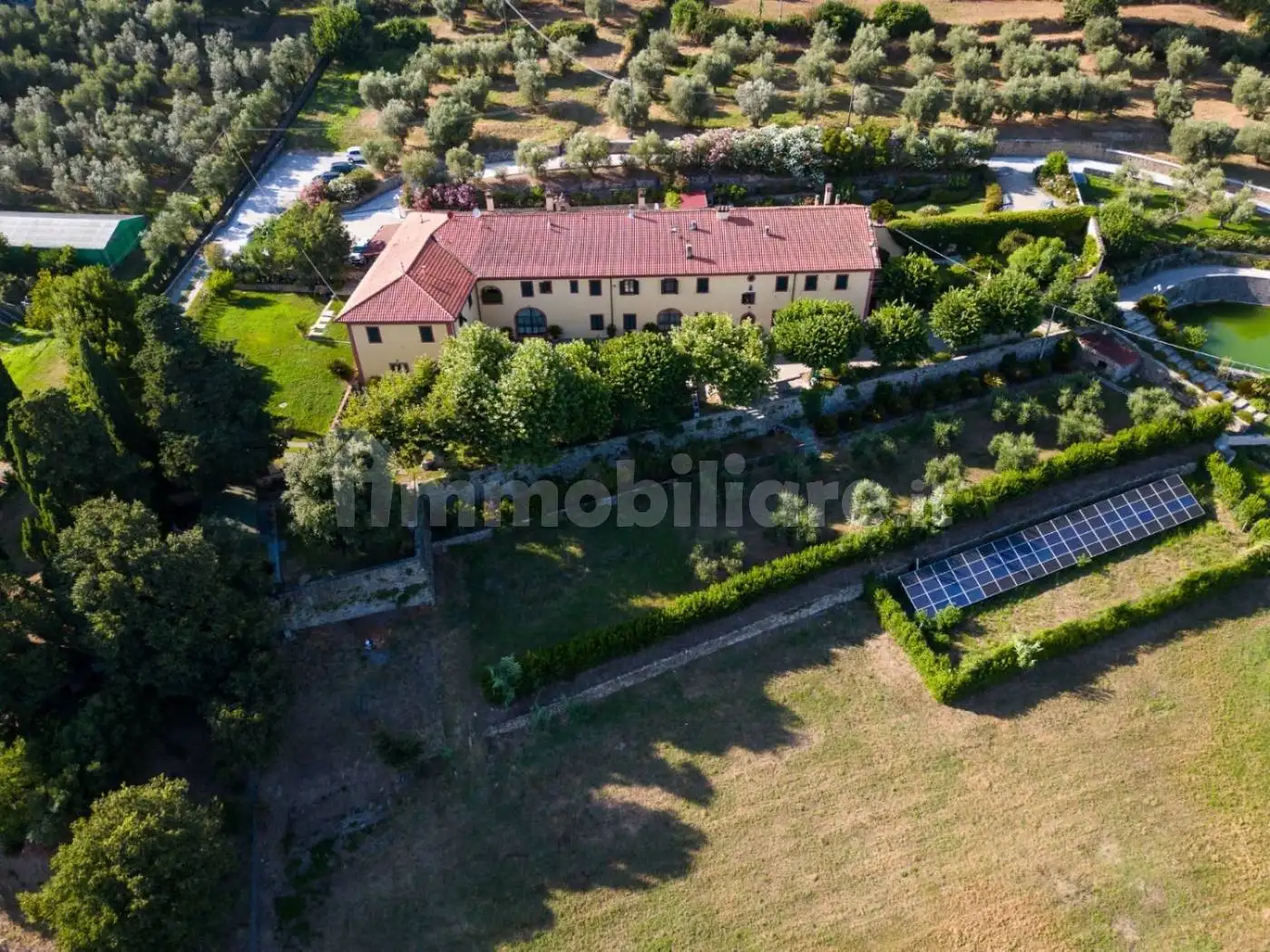 Rustico - Casale in affitto a Pistoia