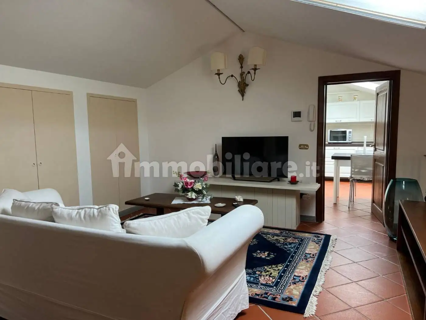 Rustico via del Casseretto, 7 Pistoia Santomato, Santomato, Pistoia - foto 4