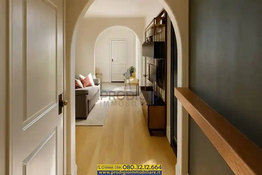 Appartamento in vendita a Molfetta