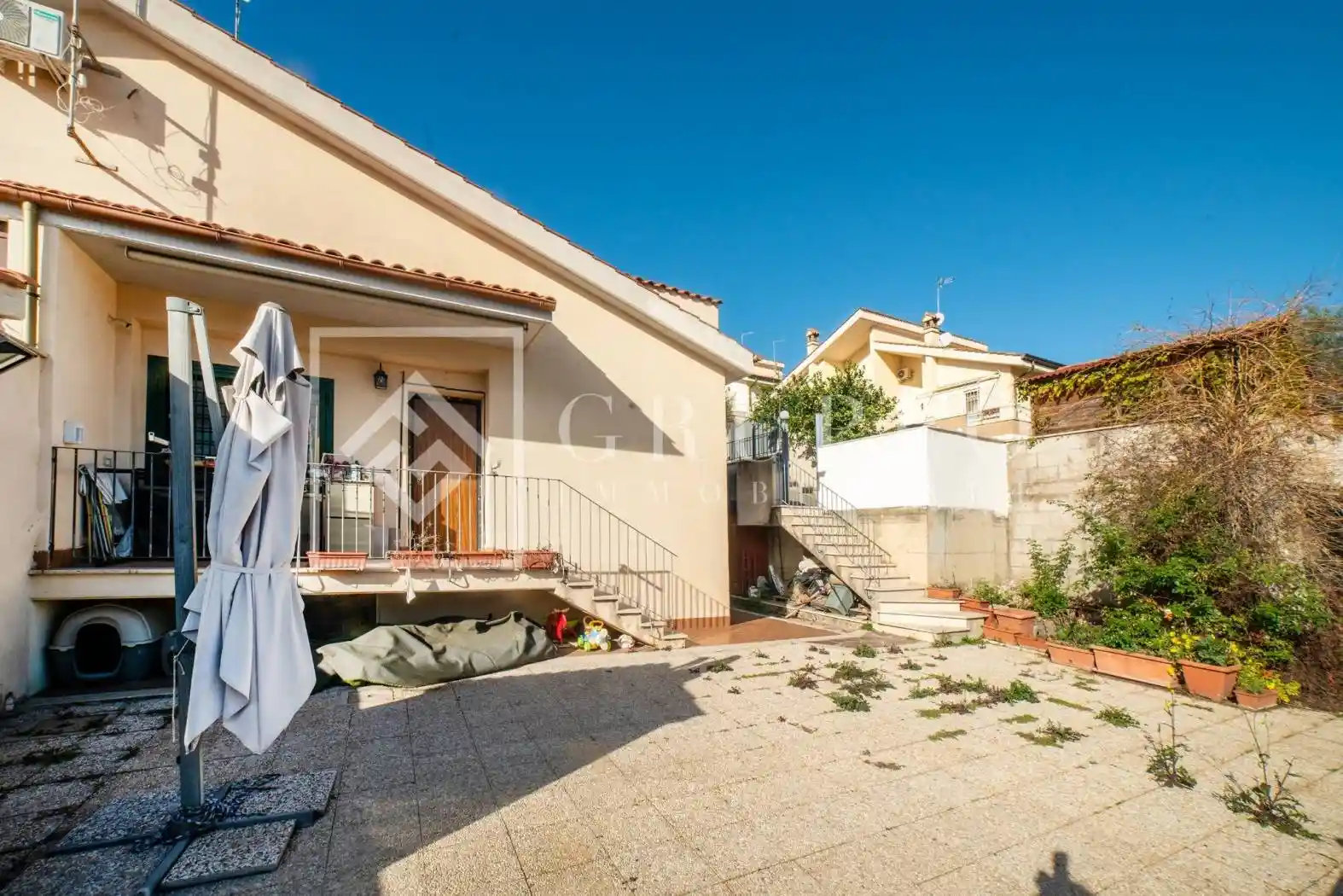 Villa a schiera via Nulvi 80, Ponte Galeria, Roma - foto 2