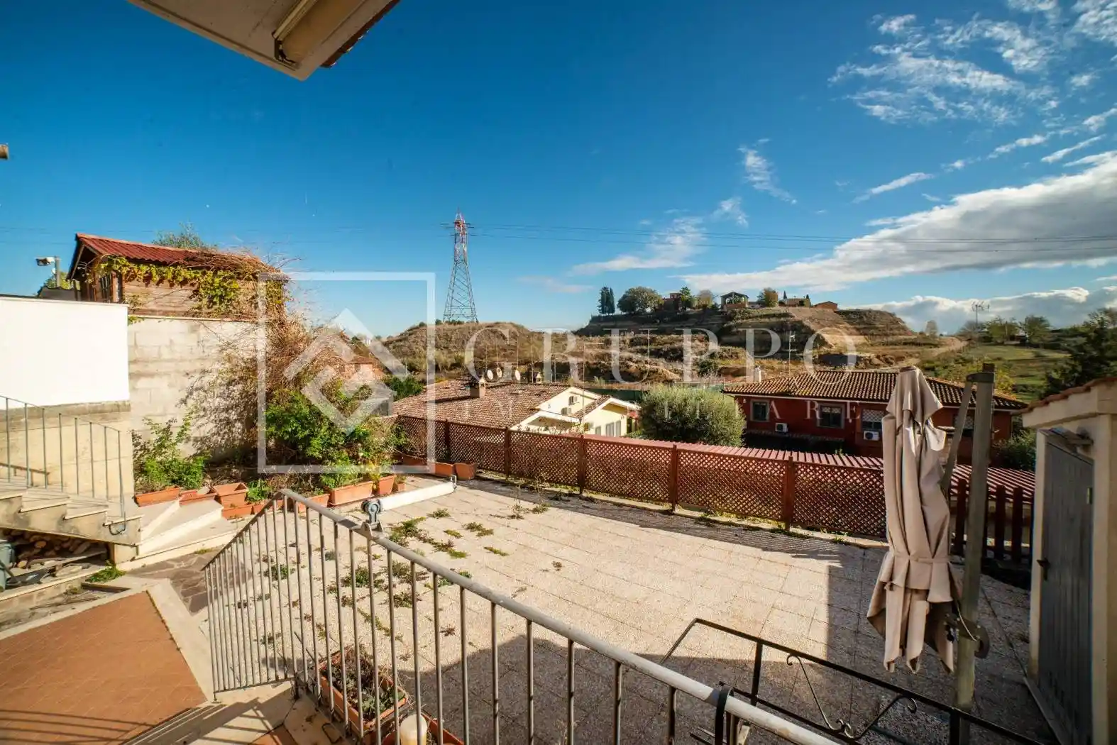 Villa a schiera via Nulvi 80, Ponte Galeria, Roma - foto 4