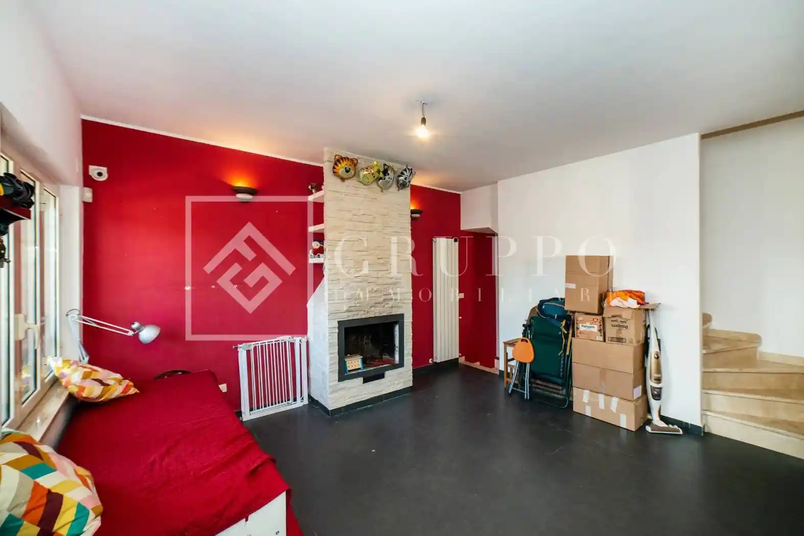 Villa a schiera via Nulvi 80, Ponte Galeria, Roma - foto 5