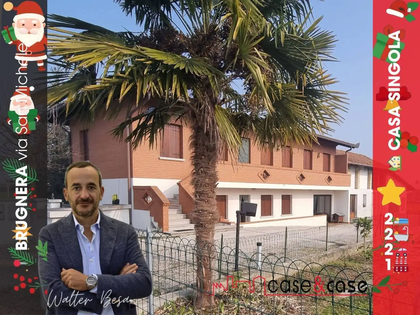 Villa in vendita a Brugnera