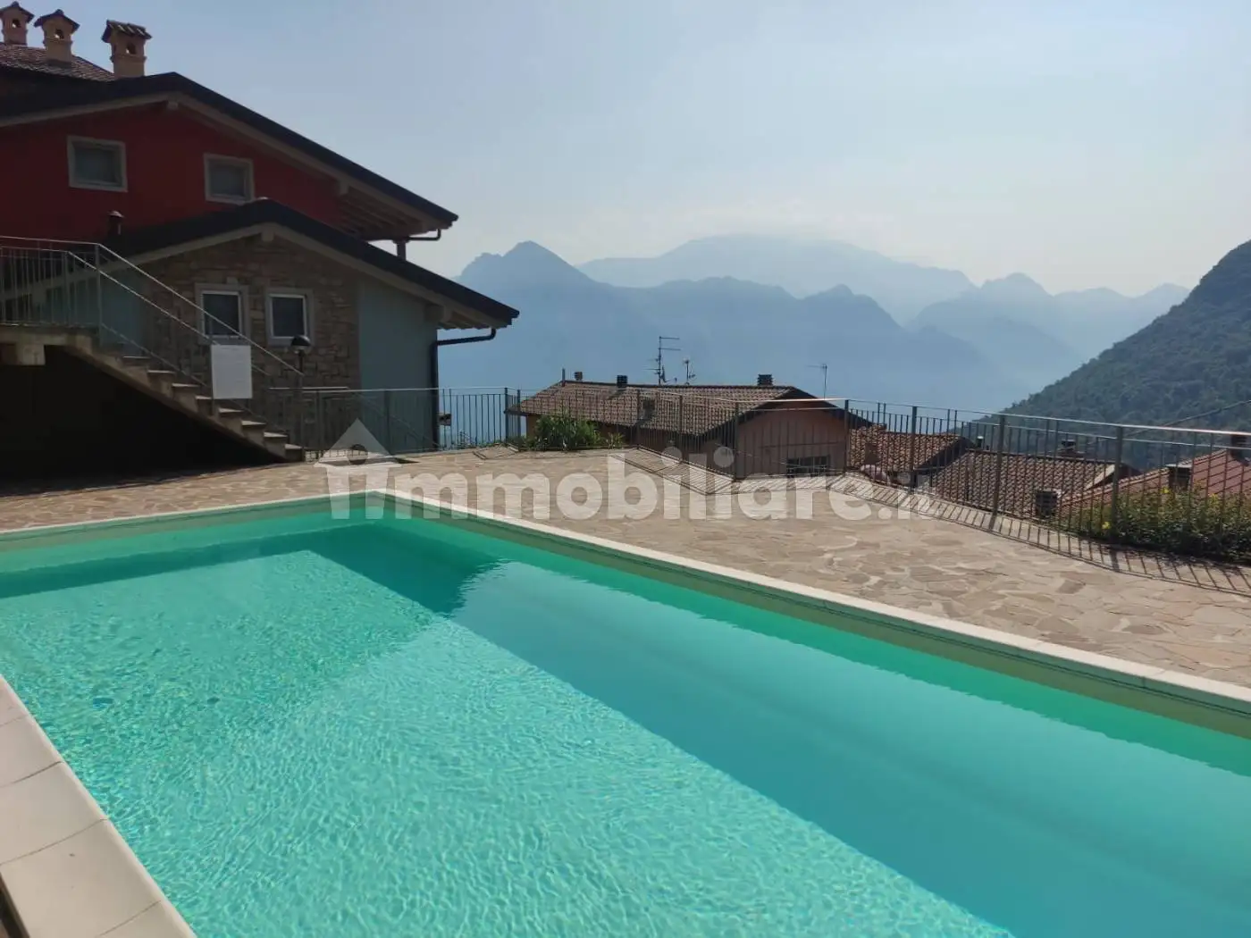 Appartamento in vendita a Fonteno