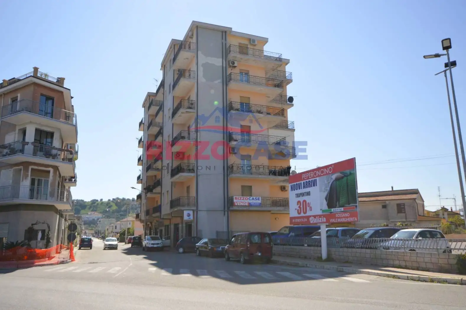 Appartamento in vendita a Crosia